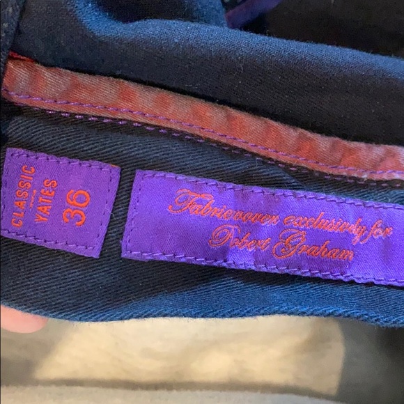 Robert Graham men’s jeans - Picture 6 of 6